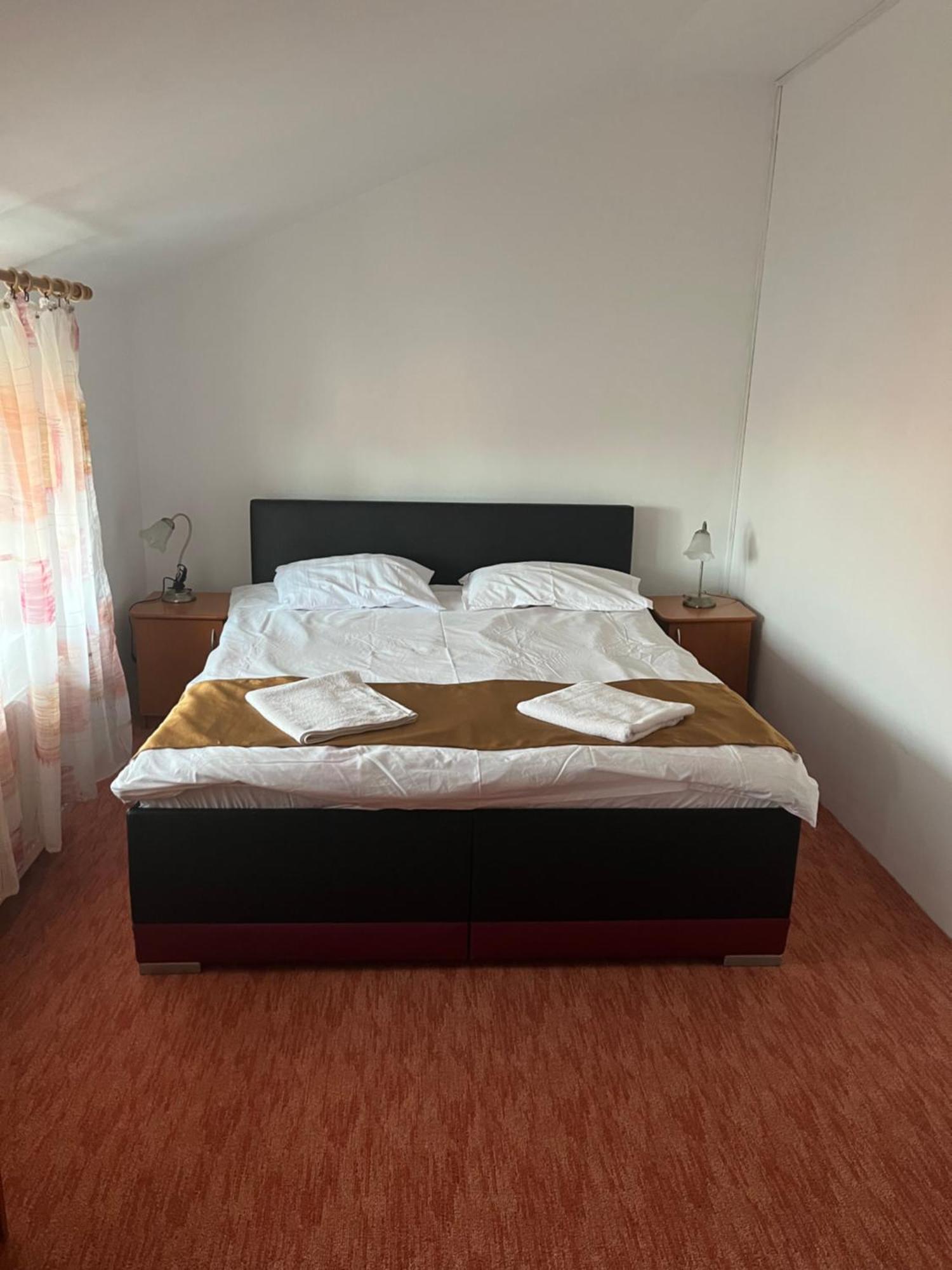 Casa Conti Otel Sibiu Dış mekan fotoğraf