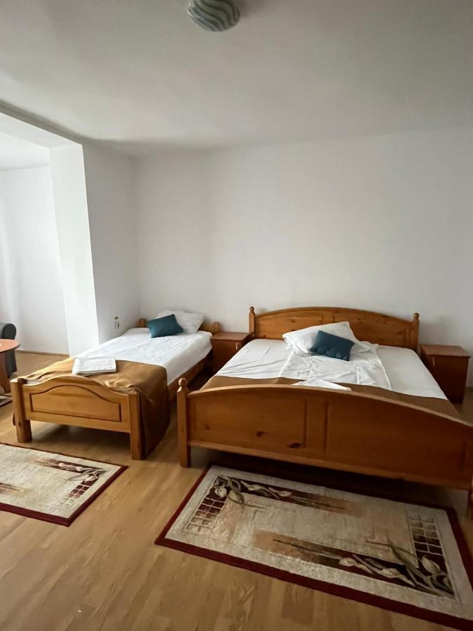 Casa Conti Otel Sibiu Dış mekan fotoğraf