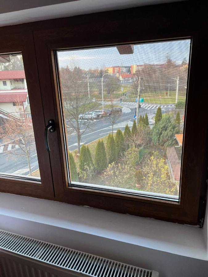 Casa Conti Otel Sibiu Dış mekan fotoğraf