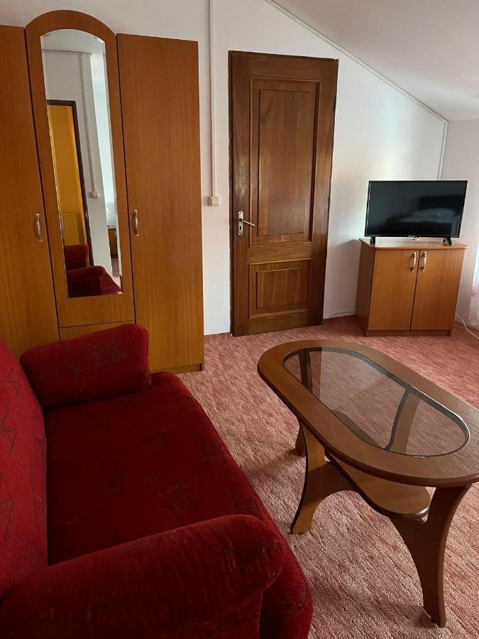 Casa Conti Otel Sibiu Dış mekan fotoğraf
