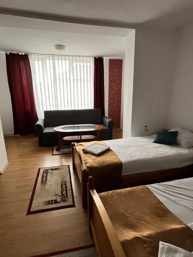 Casa Conti Otel Sibiu Dış mekan fotoğraf