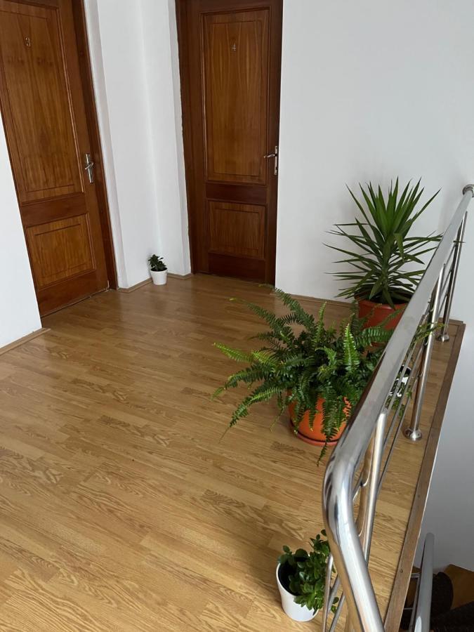 Casa Conti Otel Sibiu Dış mekan fotoğraf