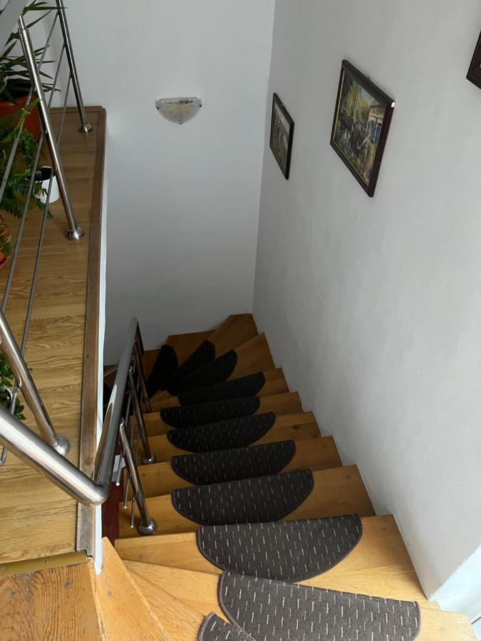 Casa Conti Otel Sibiu Dış mekan fotoğraf