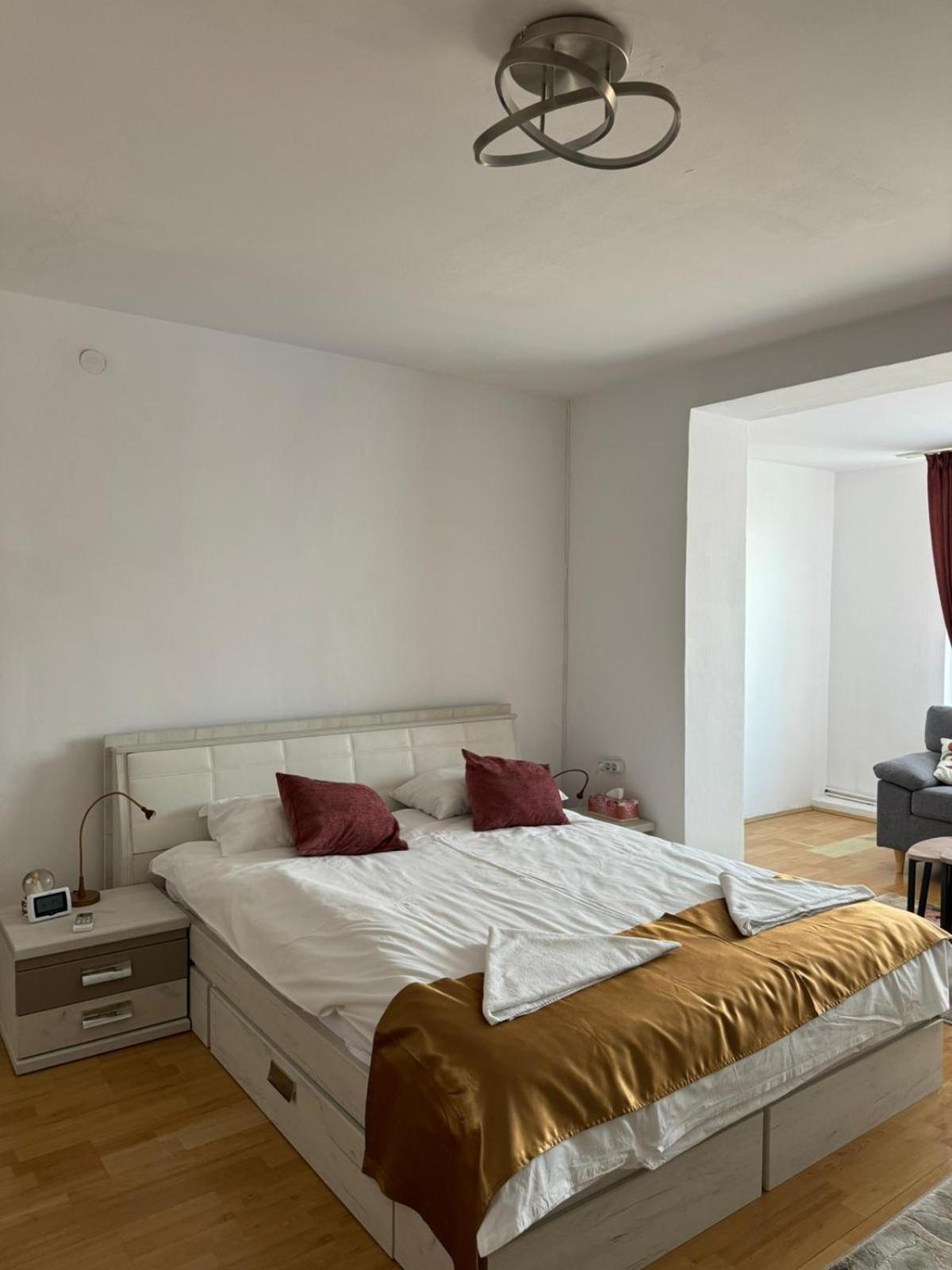 Casa Conti Otel Sibiu Dış mekan fotoğraf